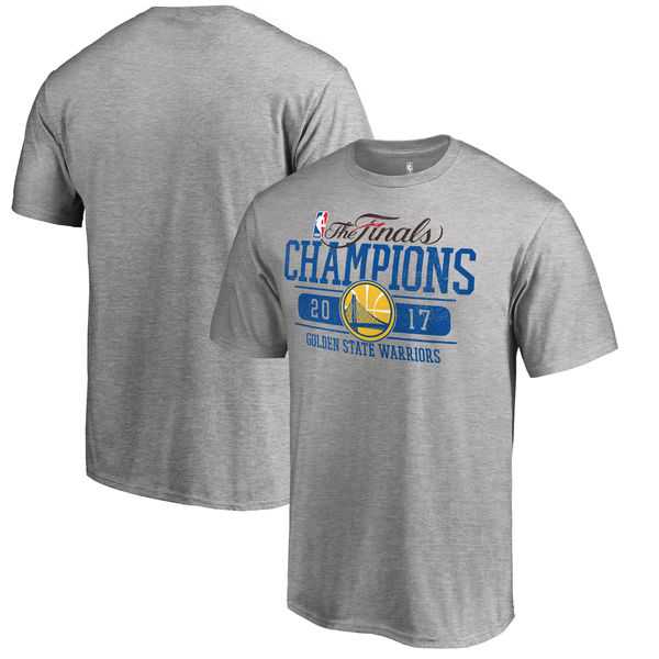 Men's Golden State Warriors 2017 NBA Champions T-Shirt Gray4 FengYun,We sell and wholesale Men's Golden State Warriors 2017 NBA Champions T-Shirt Gray4 FengYun on line form chian!